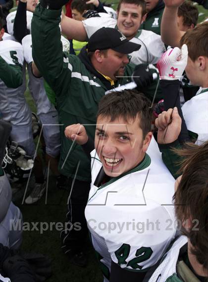 Thumbnail 1 in Avon vs. Notre Dame photogallery.