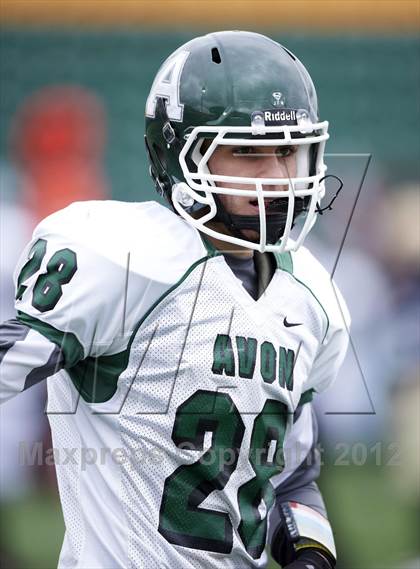 Thumbnail 3 in Avon vs. Notre Dame photogallery.