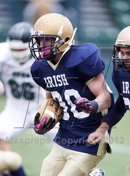 Thumbnail 3 in Avon vs. Notre Dame photogallery.