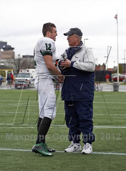 Thumbnail 3 in Avon vs. Notre Dame photogallery.