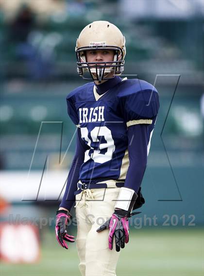 Thumbnail 1 in Avon vs. Notre Dame photogallery.