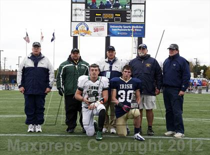 Thumbnail 3 in Avon vs. Notre Dame photogallery.