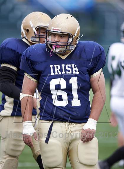 Thumbnail 2 in Avon vs. Notre Dame photogallery.