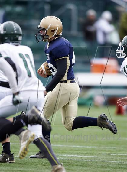 Thumbnail 2 in Avon vs. Notre Dame photogallery.