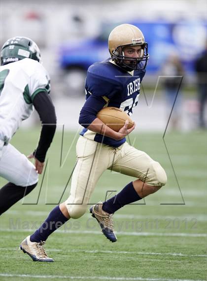 Thumbnail 3 in Avon vs. Notre Dame photogallery.
