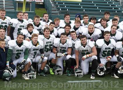 Thumbnail 3 in Avon vs. Notre Dame photogallery.