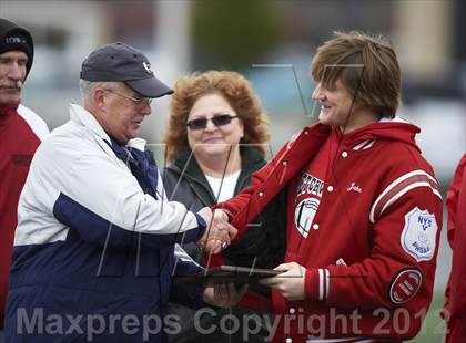 Thumbnail 1 in Avon vs. Notre Dame photogallery.