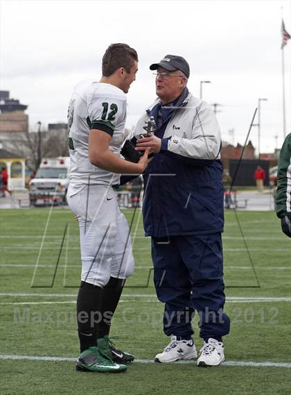 Thumbnail 1 in Avon vs. Notre Dame photogallery.