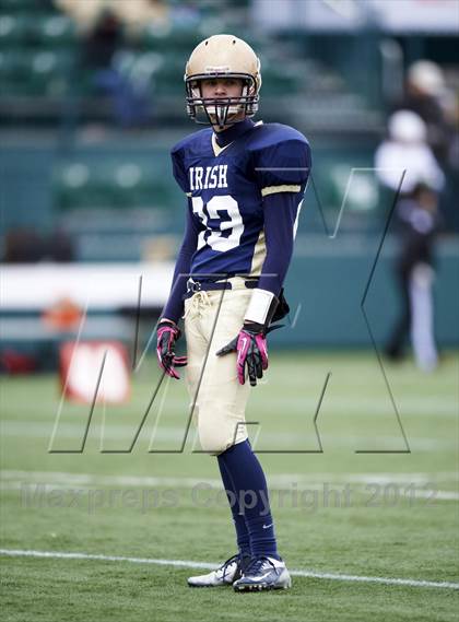 Thumbnail 2 in Avon vs. Notre Dame photogallery.