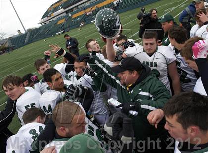 Thumbnail 3 in Avon vs. Notre Dame photogallery.