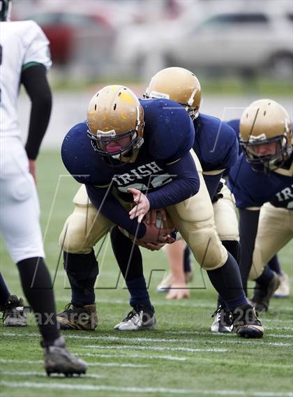 Thumbnail 3 in Avon vs. Notre Dame photogallery.