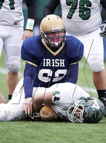 Thumbnail 2 in Avon vs. Notre Dame photogallery.