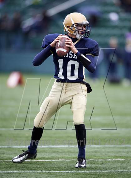 Thumbnail 1 in Avon vs. Notre Dame photogallery.