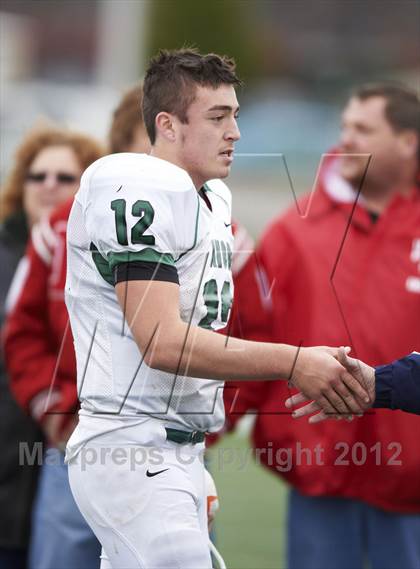 Thumbnail 3 in Avon vs. Notre Dame photogallery.