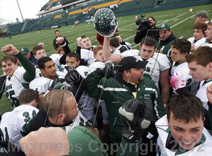 Thumbnail 1 in Avon vs. Notre Dame photogallery.