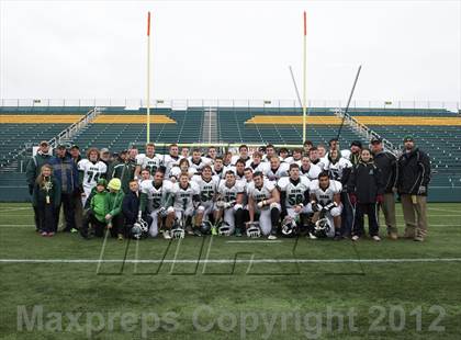 Thumbnail 2 in Avon vs. Notre Dame photogallery.