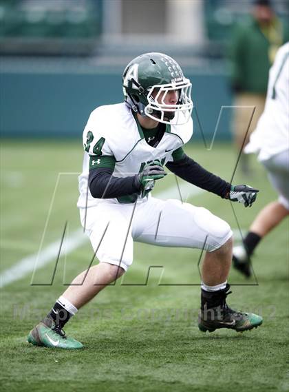 Thumbnail 3 in Avon vs. Notre Dame photogallery.