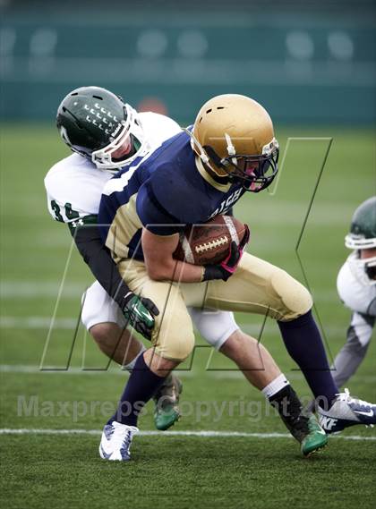 Thumbnail 3 in Avon vs. Notre Dame photogallery.
