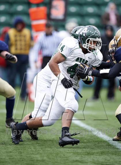 Thumbnail 2 in Avon vs. Notre Dame photogallery.