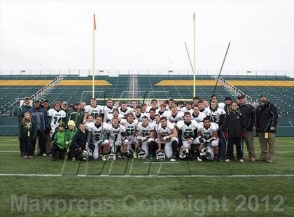 Thumbnail 2 in Avon vs. Notre Dame photogallery.