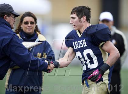 Thumbnail 1 in Avon vs. Notre Dame photogallery.