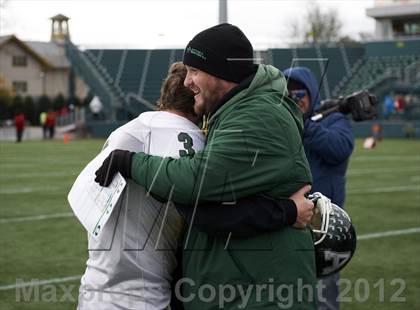 Thumbnail 1 in Avon vs. Notre Dame photogallery.