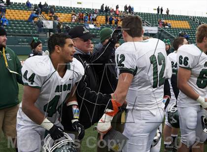 Thumbnail 2 in Avon vs. Notre Dame photogallery.