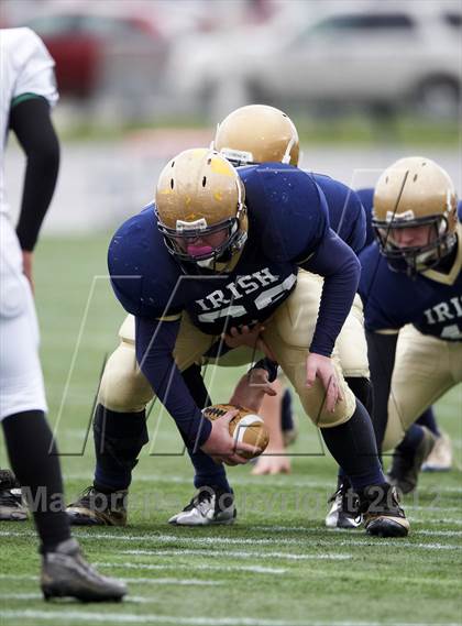 Thumbnail 2 in Avon vs. Notre Dame photogallery.