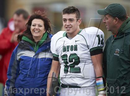 Thumbnail 2 in Avon vs. Notre Dame photogallery.