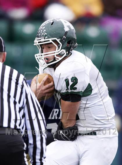 Thumbnail 2 in Avon vs. Notre Dame photogallery.