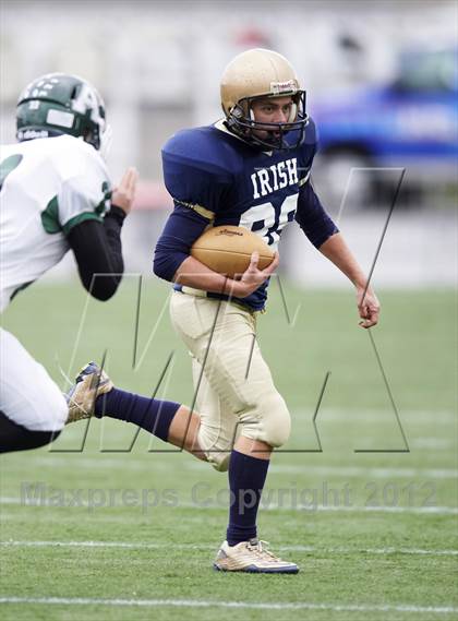 Thumbnail 2 in Avon vs. Notre Dame photogallery.