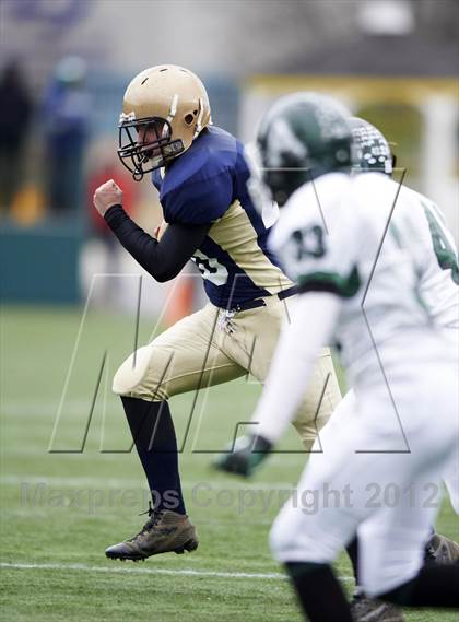 Thumbnail 3 in Avon vs. Notre Dame photogallery.