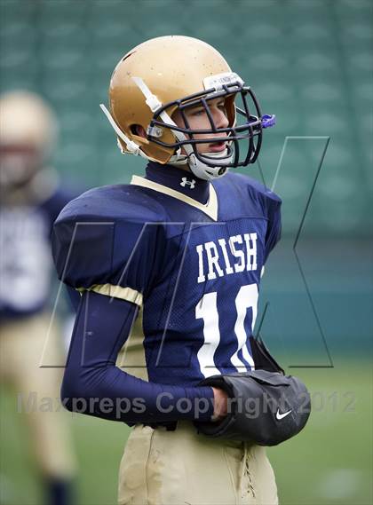 Thumbnail 3 in Avon vs. Notre Dame photogallery.