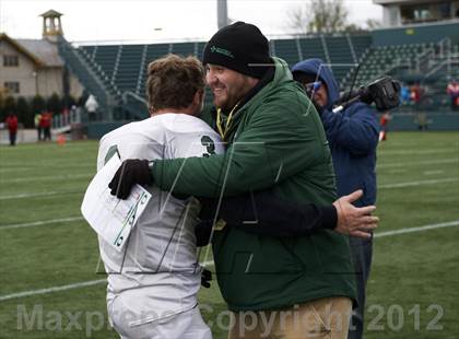 Thumbnail 3 in Avon vs. Notre Dame photogallery.