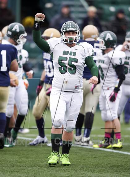Thumbnail 3 in Avon vs. Notre Dame photogallery.