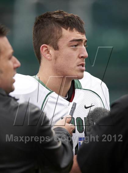 Thumbnail 3 in Avon vs. Notre Dame photogallery.