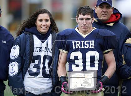 Thumbnail 1 in Avon vs. Notre Dame photogallery.
