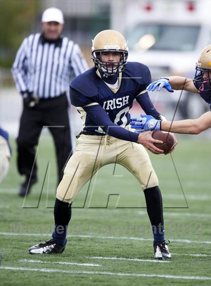 Thumbnail 1 in Avon vs. Notre Dame photogallery.
