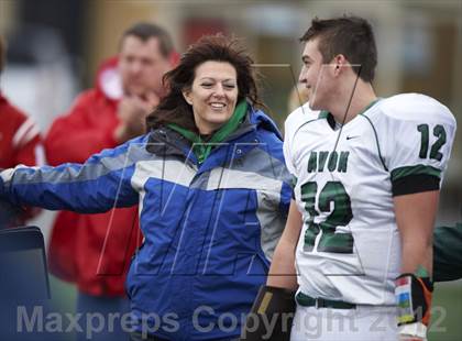 Thumbnail 1 in Avon vs. Notre Dame photogallery.