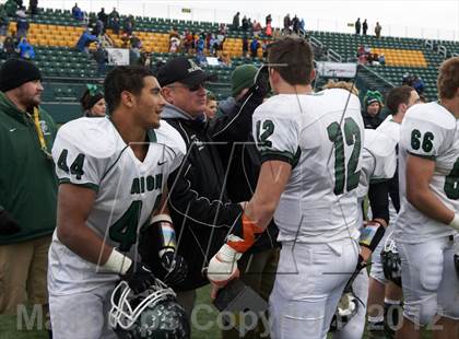 Thumbnail 3 in Avon vs. Notre Dame photogallery.