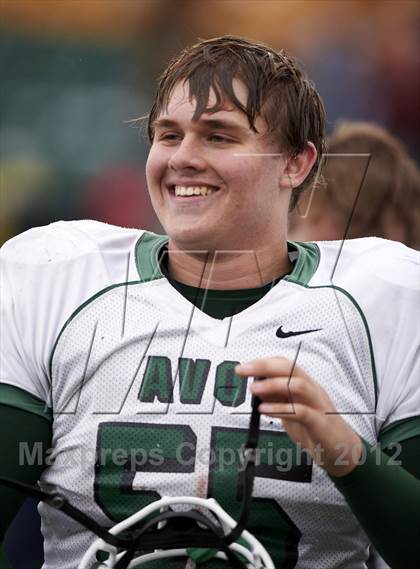 Thumbnail 2 in Avon vs. Notre Dame photogallery.
