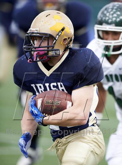 Thumbnail 1 in Avon vs. Notre Dame photogallery.