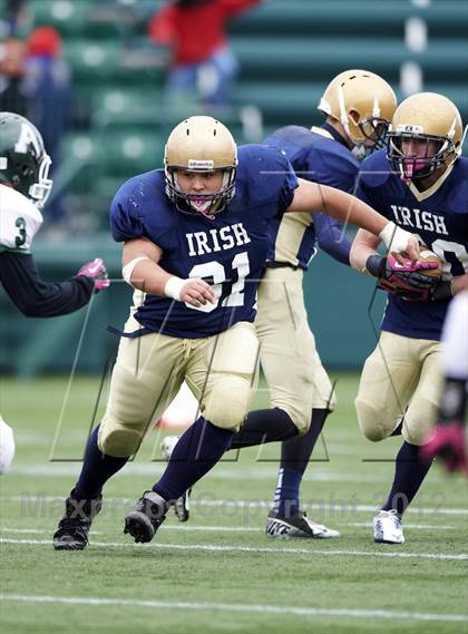 Thumbnail 1 in Avon vs. Notre Dame photogallery.