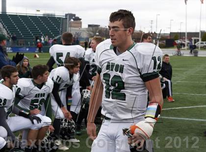 Thumbnail 1 in Avon vs. Notre Dame photogallery.