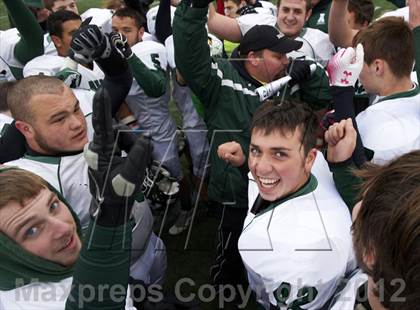 Thumbnail 3 in Avon vs. Notre Dame photogallery.