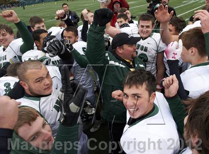 Thumbnail 2 in Avon vs. Notre Dame photogallery.