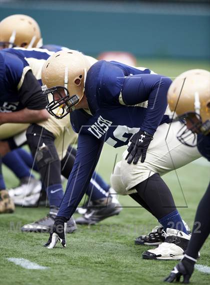 Thumbnail 1 in Avon vs. Notre Dame photogallery.