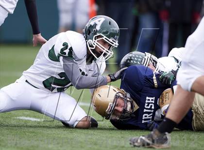 Thumbnail 3 in Avon vs. Notre Dame photogallery.
