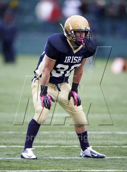 Thumbnail 2 in Avon vs. Notre Dame photogallery.