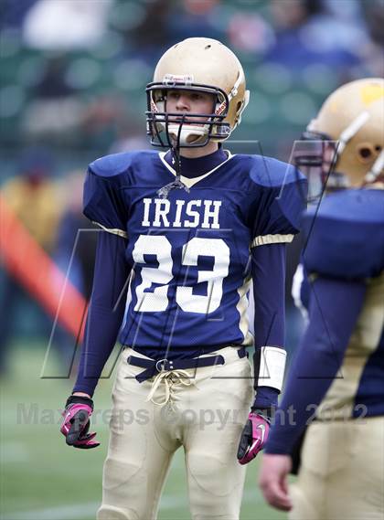 Thumbnail 1 in Avon vs. Notre Dame photogallery.